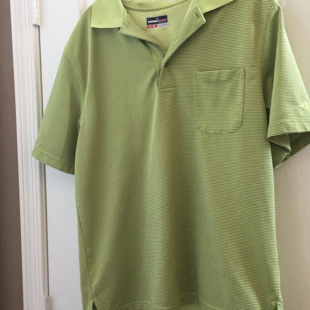 FINAL MARKDOWN Men’s Grand Slam Polo-style Shirt (M)